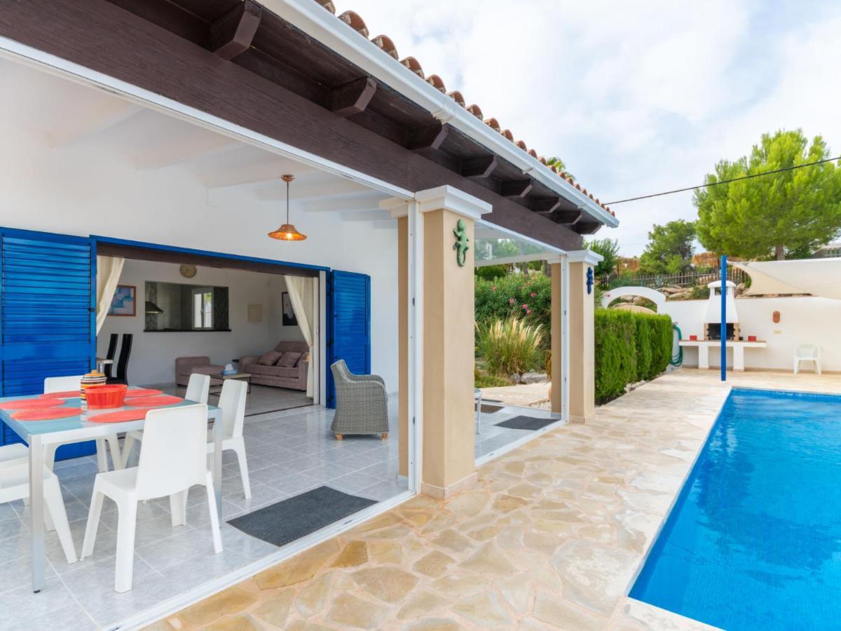 Holiday Home Anromi By Interhome カラ・ヴァデラ エクステリア 写真